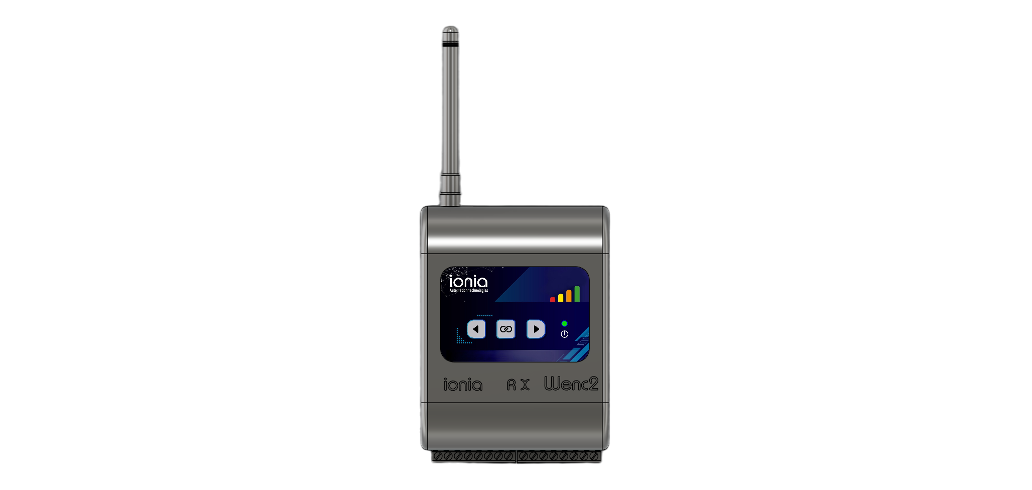 WENC2 RX Module